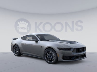 2026 Ford Mustang Dark Horse