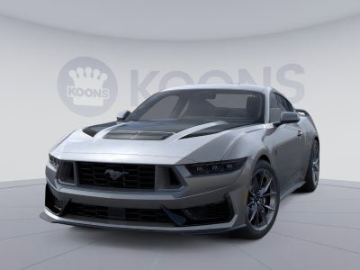 2026 Ford Mustang Dark Horse