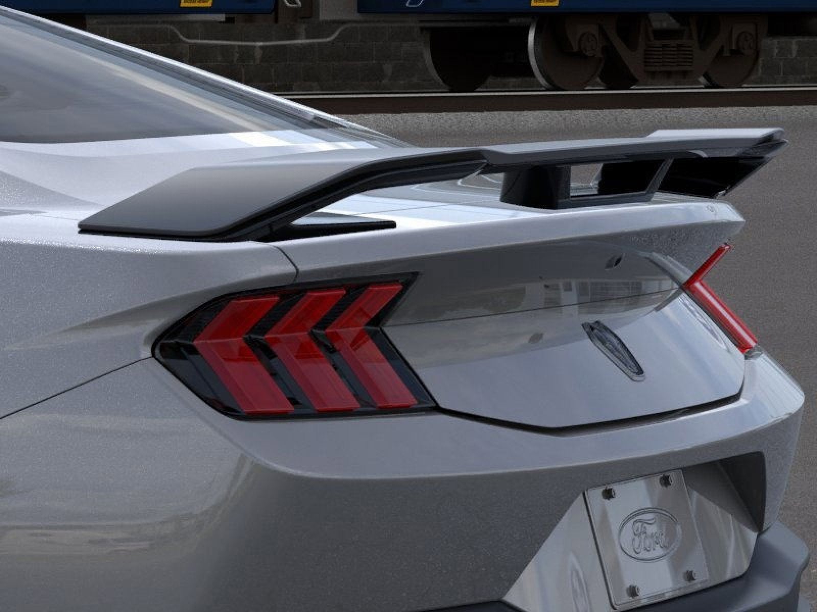 2026 Ford Mustang Dark Horse