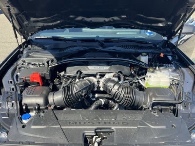 2026 Ford Mustang Dark Horse