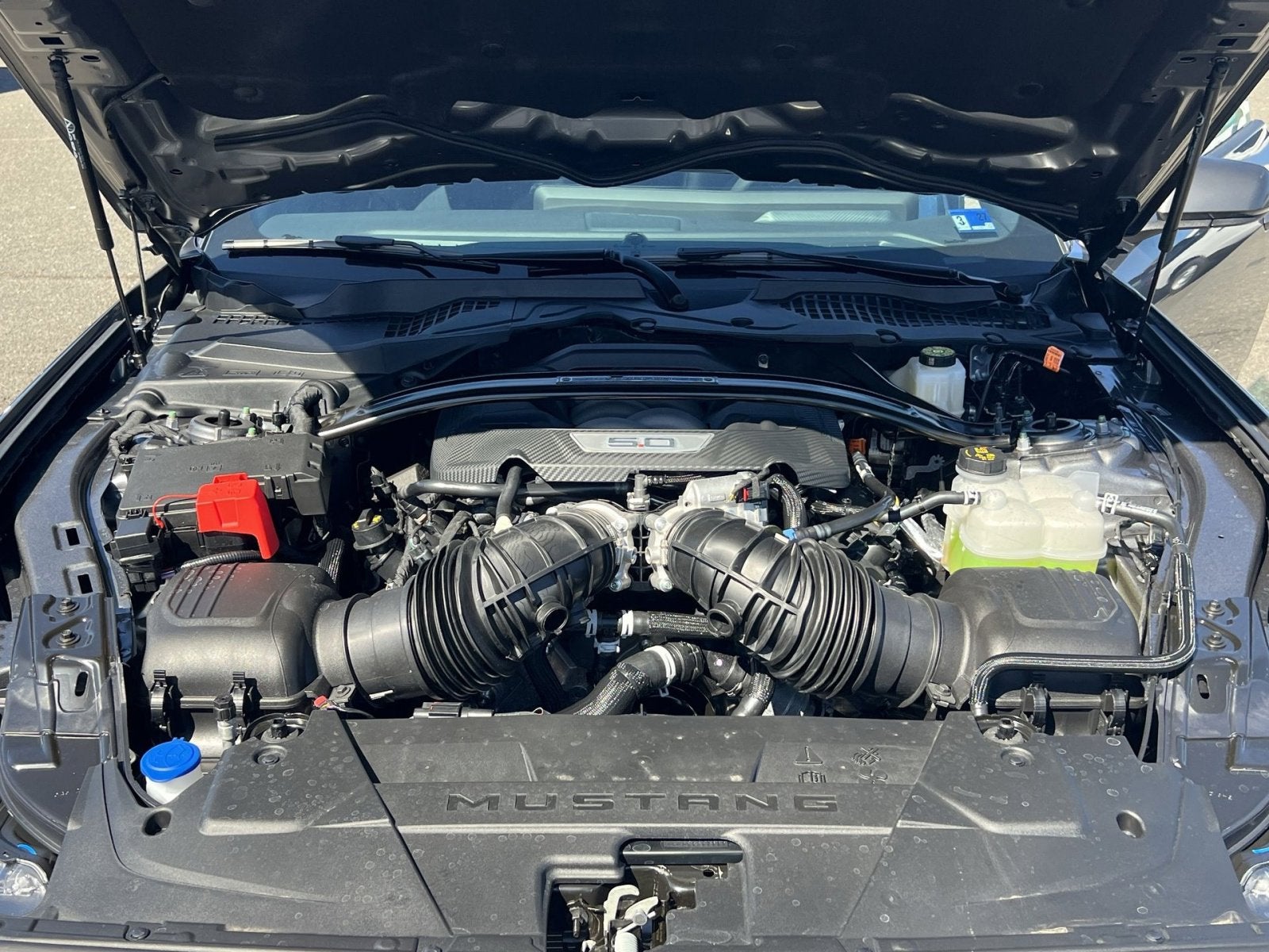 2026 Ford Mustang Dark Horse