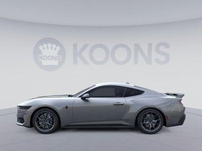 2026 Ford Mustang Dark Horse