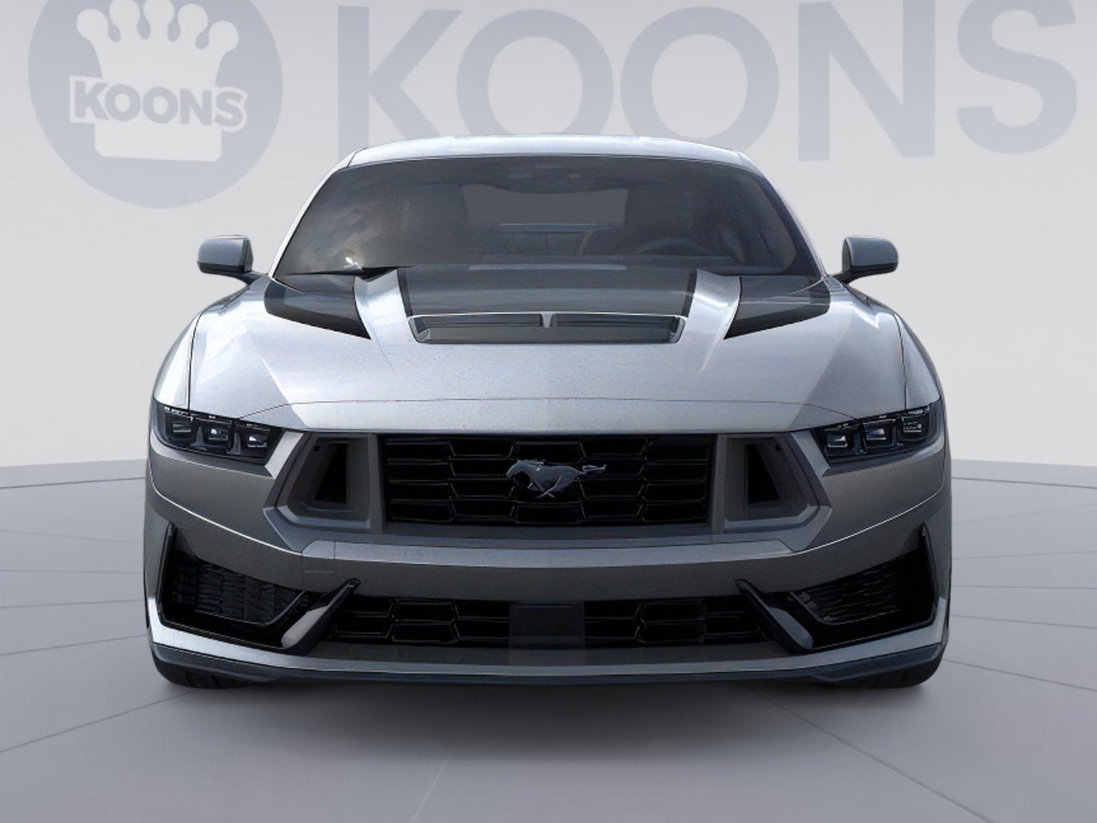 2026 Ford Mustang Dark Horse
