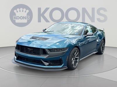 2026 Ford Mustang Dark Horse