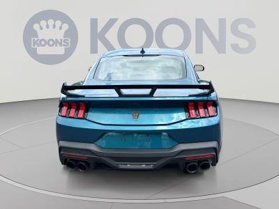 2026 Ford Mustang Dark Horse