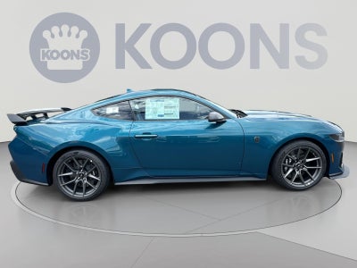 2026 Ford Mustang Dark Horse