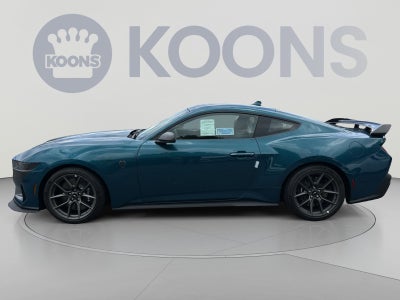 2026 Ford Mustang Dark Horse