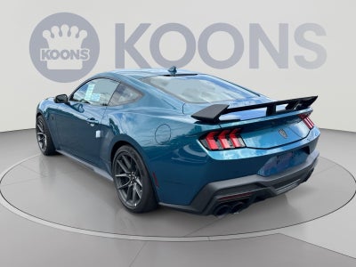 2026 Ford Mustang Dark Horse