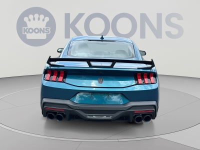 2026 Ford Mustang Dark Horse