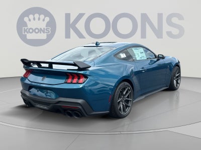 2026 Ford Mustang Dark Horse