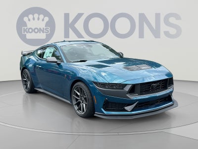2026 Ford Mustang Dark Horse
