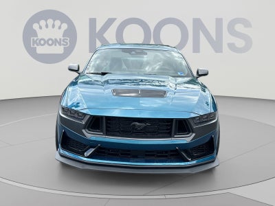 2026 Ford Mustang Dark Horse