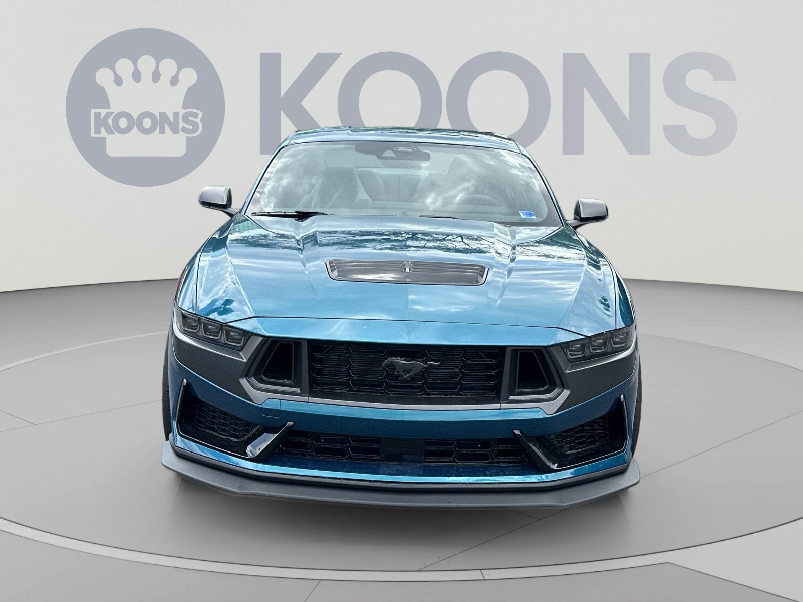 2026 Ford Mustang Dark Horse