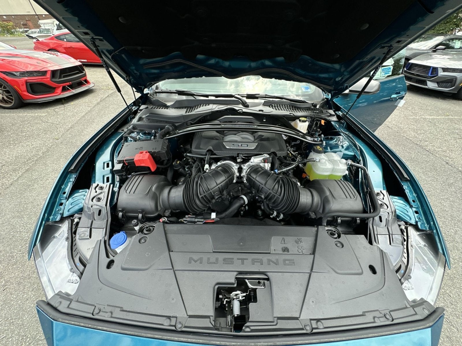 2026 Ford Mustang Dark Horse