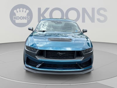 2026 Ford Mustang Dark Horse