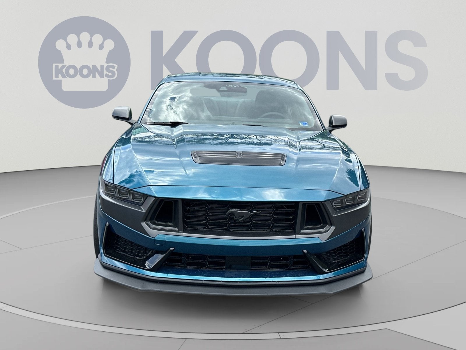 2026 Ford Mustang Dark Horse