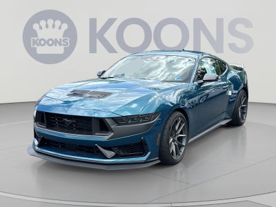 2026 Ford Mustang Dark Horse