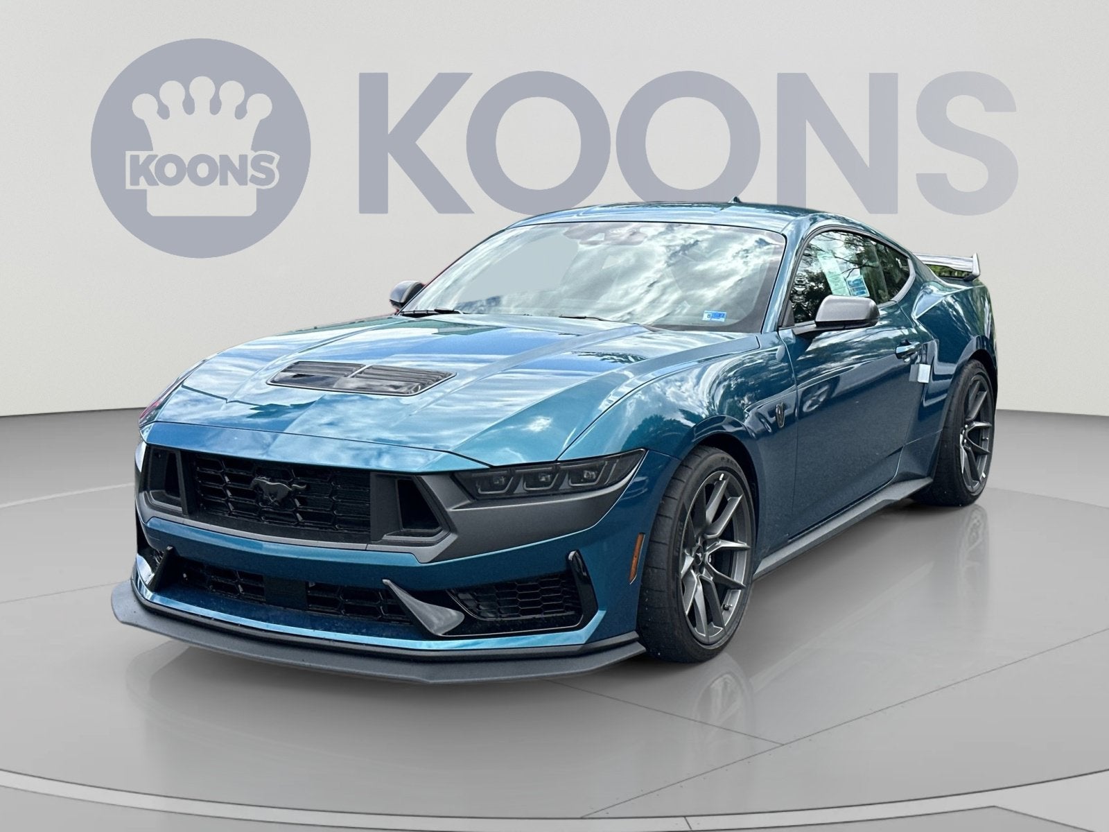 2026 Ford Mustang Dark Horse