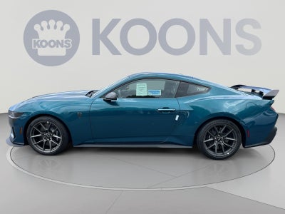 2026 Ford Mustang Dark Horse