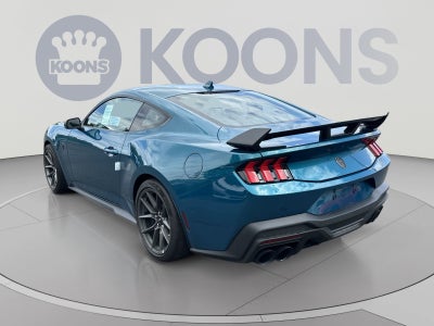 2026 Ford Mustang Dark Horse