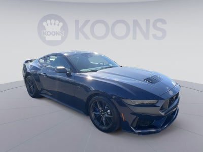 2025 Ford Mustang Dark Horse