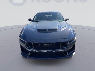 2025 Ford Mustang Dark Horse