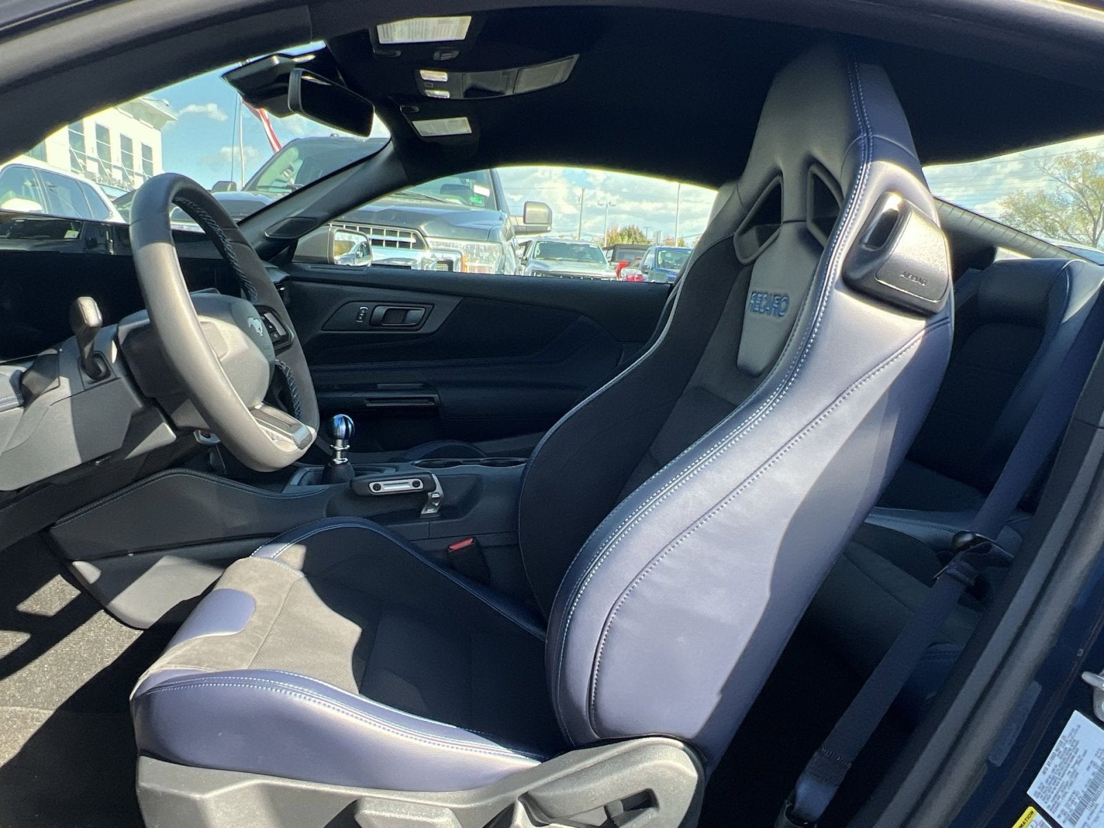 2025 Ford Mustang Dark Horse