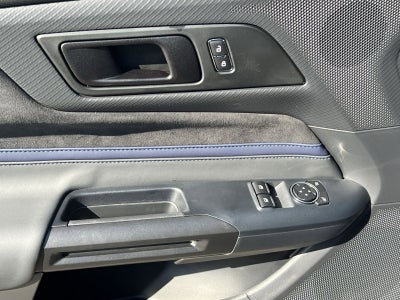 2025 Ford Mustang Dark Horse