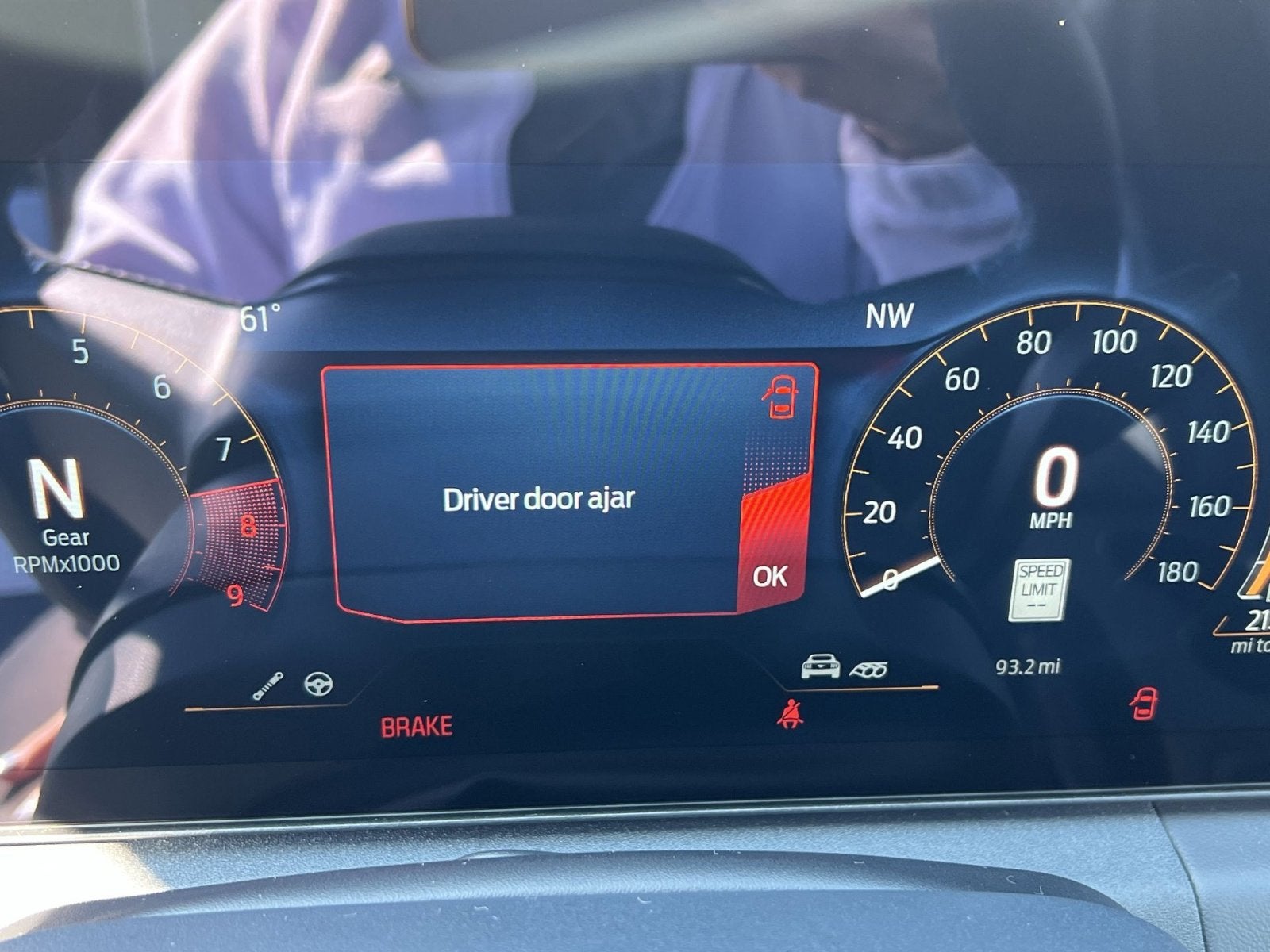 2025 Ford Mustang Dark Horse