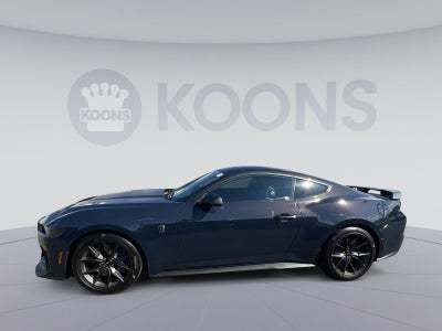 2025 Ford Mustang Dark Horse
