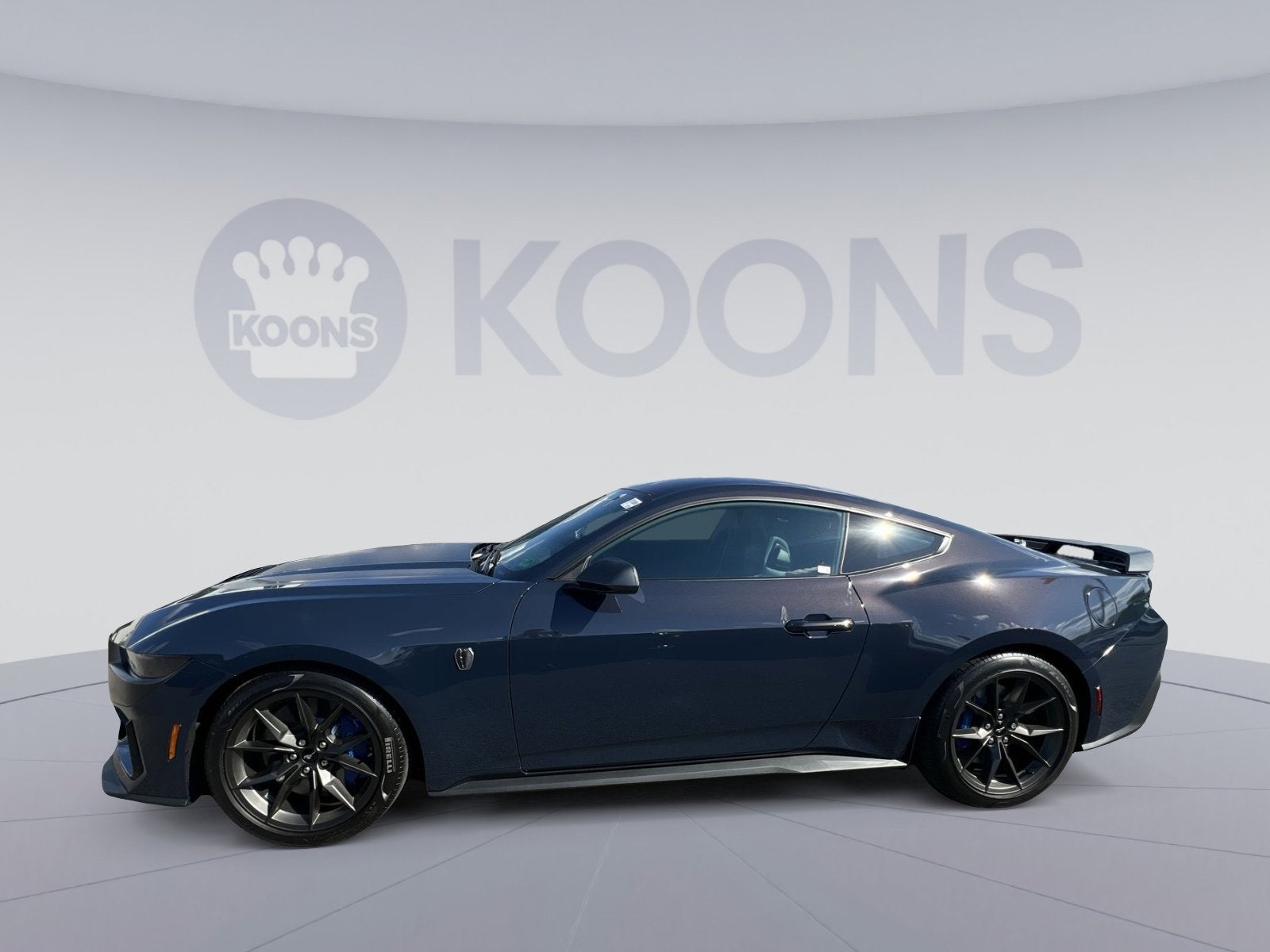 2025 Ford Mustang Dark Horse