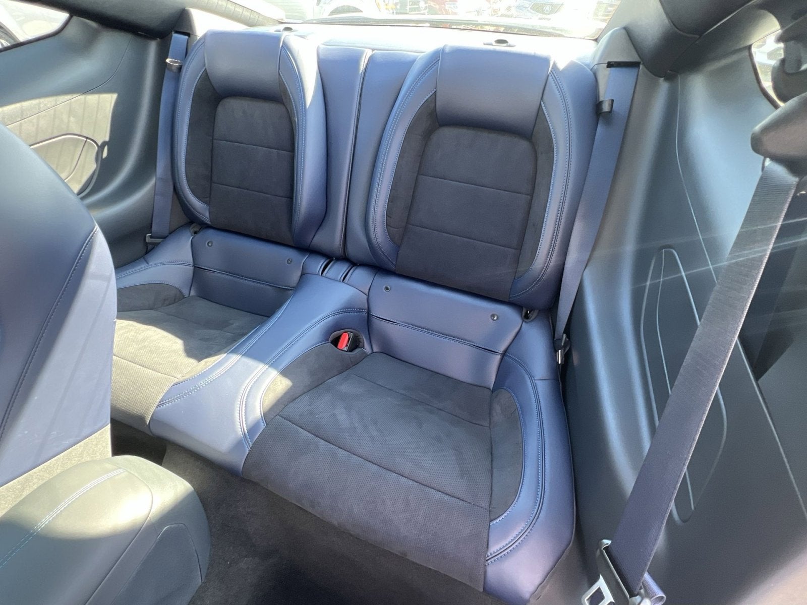 2025 Ford Mustang Dark Horse