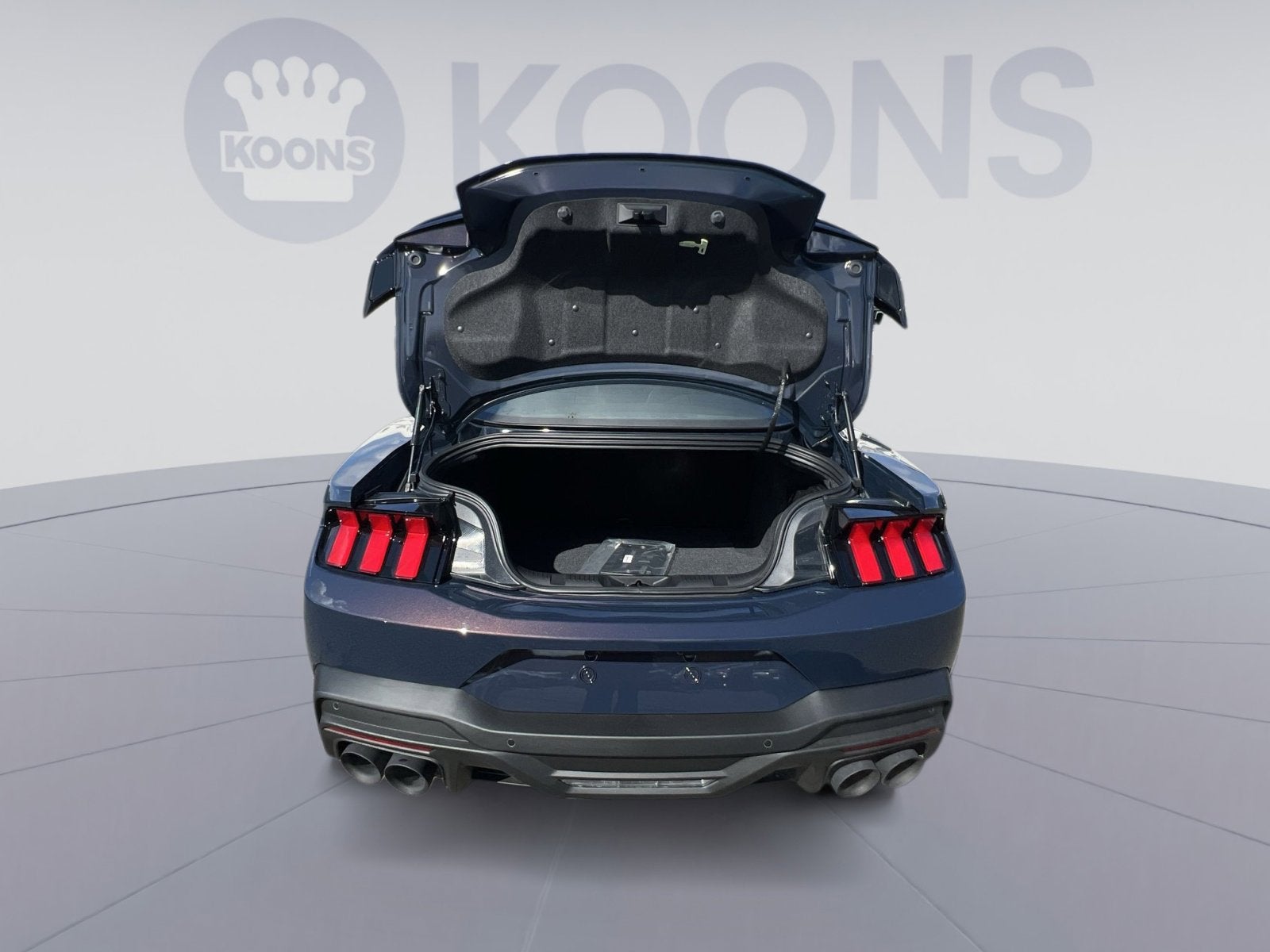 2025 Ford Mustang Dark Horse