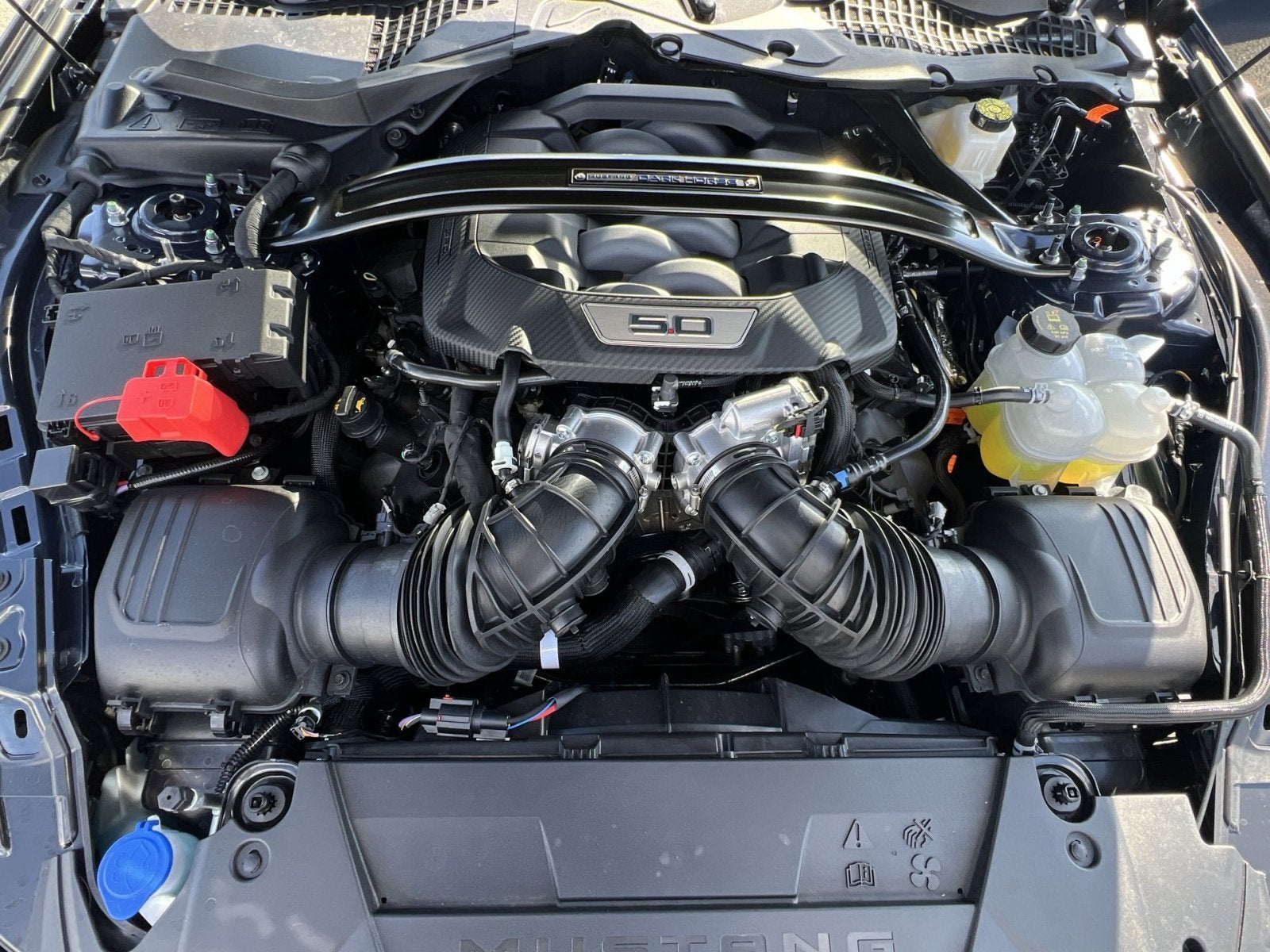 2025 Ford Mustang Dark Horse