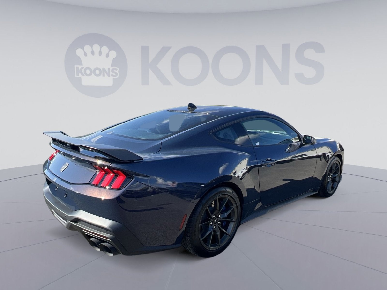 2025 Ford Mustang Dark Horse
