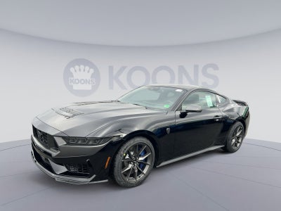 2026 Ford Mustang Dark Horse