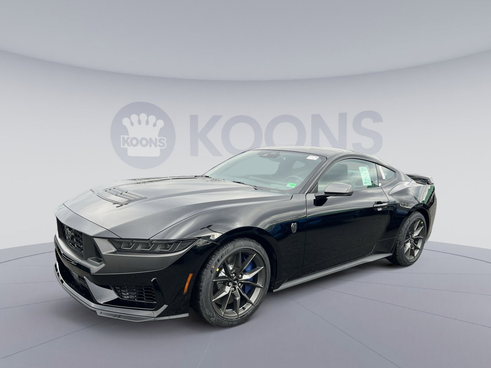 2026 Ford Mustang Dark Horse