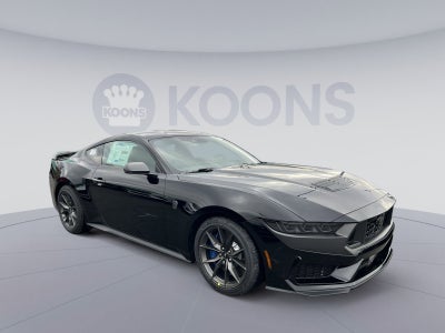 2026 Ford Mustang Dark Horse