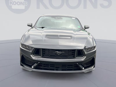2026 Ford Mustang Dark Horse