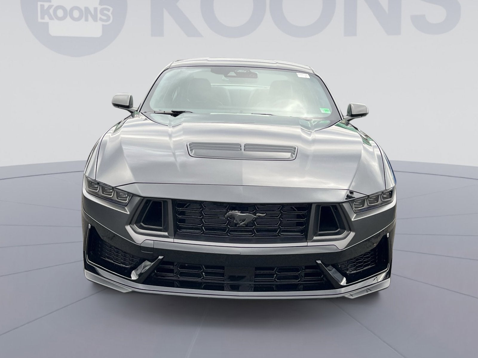 2026 Ford Mustang Dark Horse
