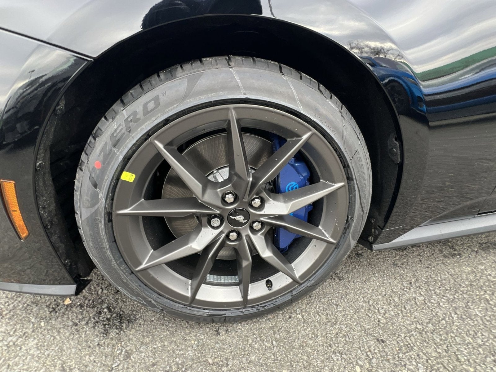 2026 Ford Mustang Dark Horse