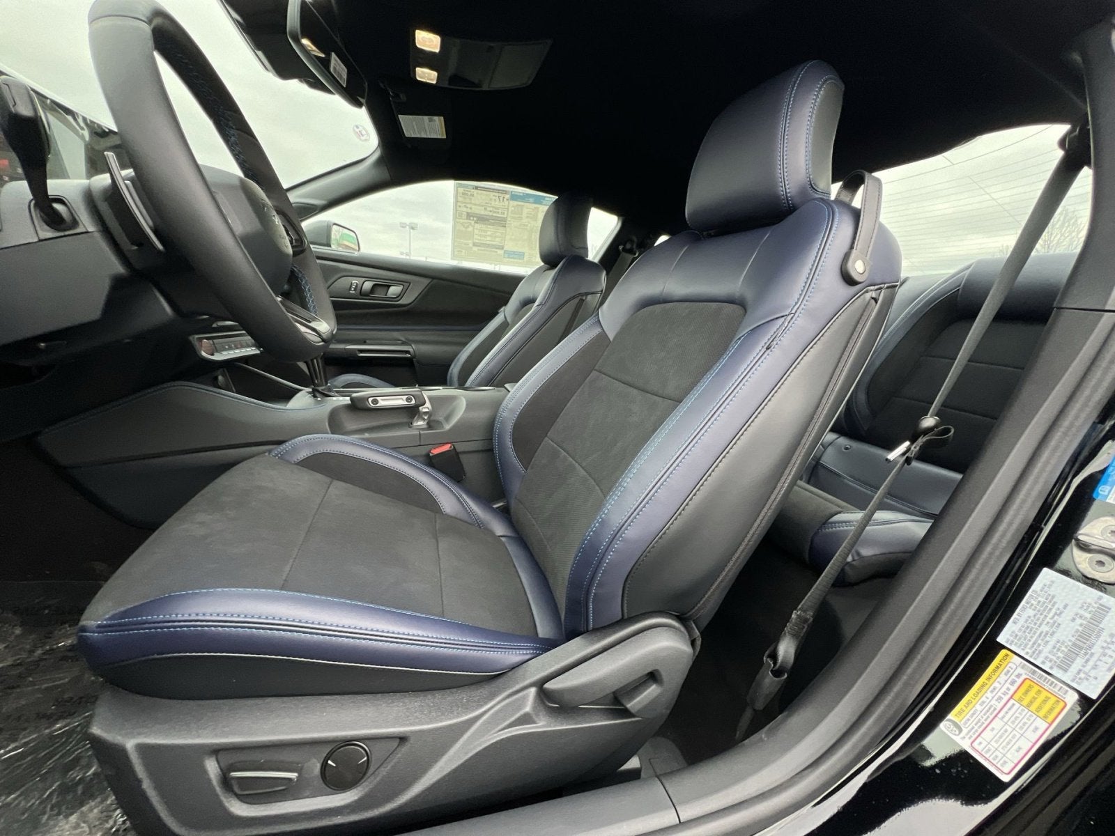 2026 Ford Mustang Dark Horse