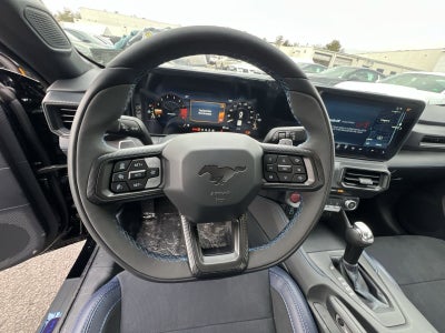 2026 Ford Mustang Dark Horse