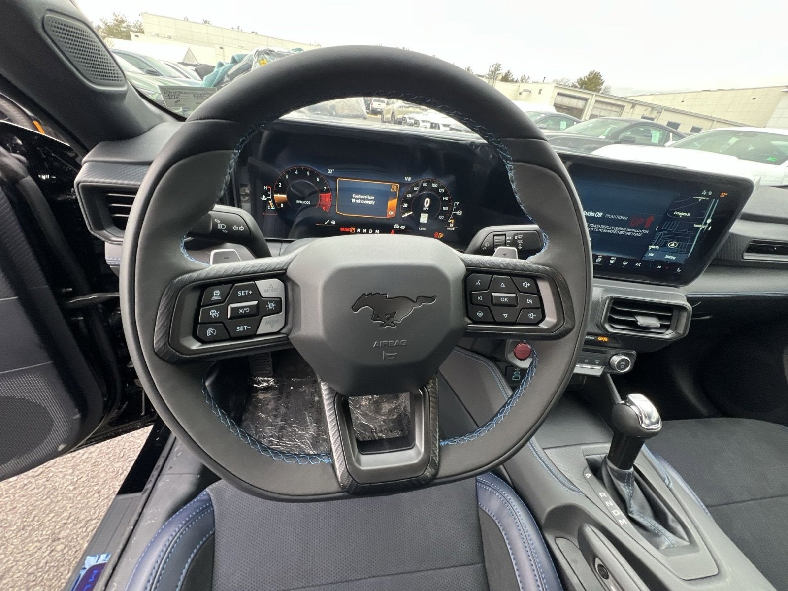 2026 Ford Mustang Dark Horse