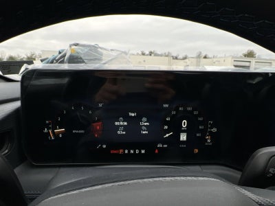 2026 Ford Mustang Dark Horse