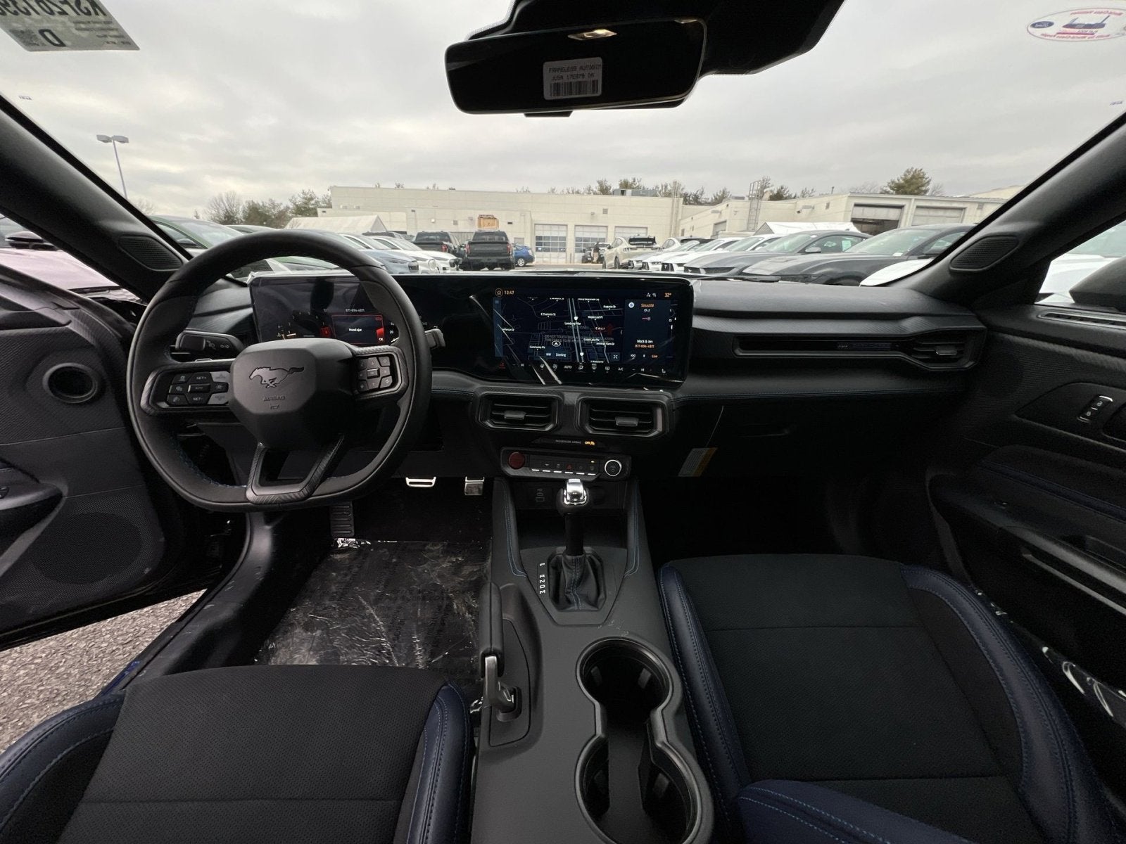 2026 Ford Mustang Dark Horse