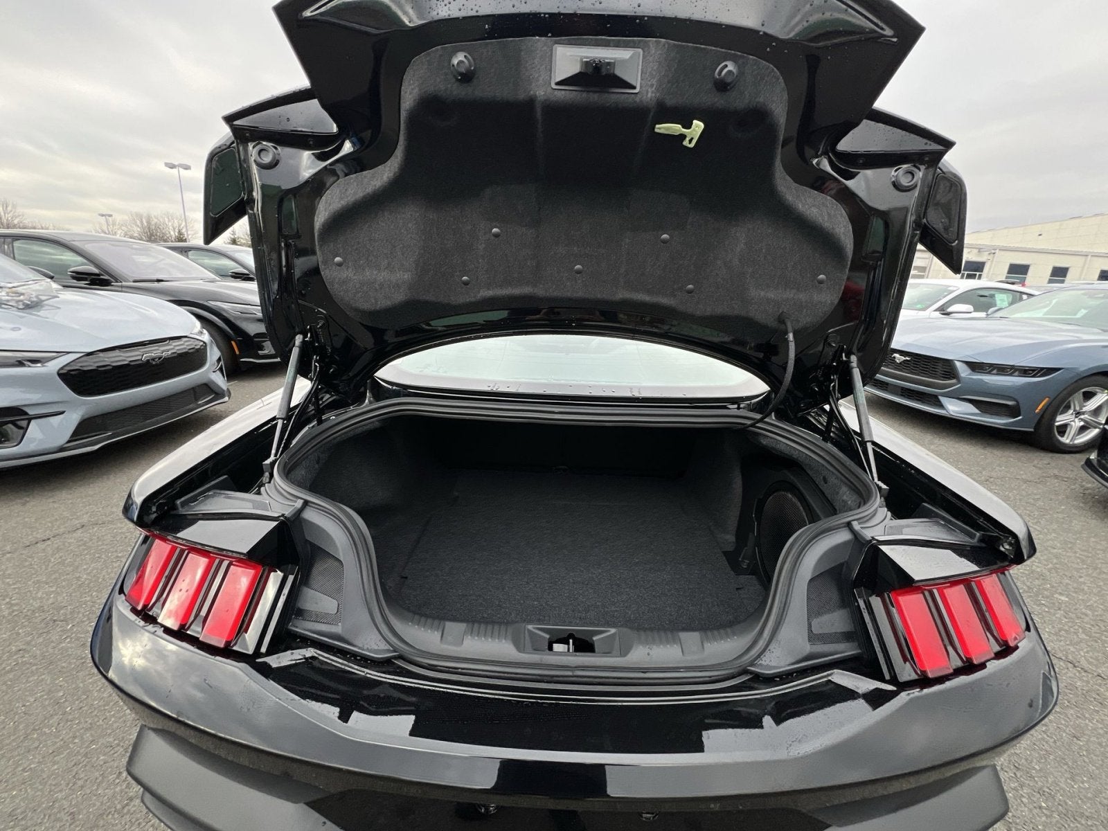 2026 Ford Mustang Dark Horse