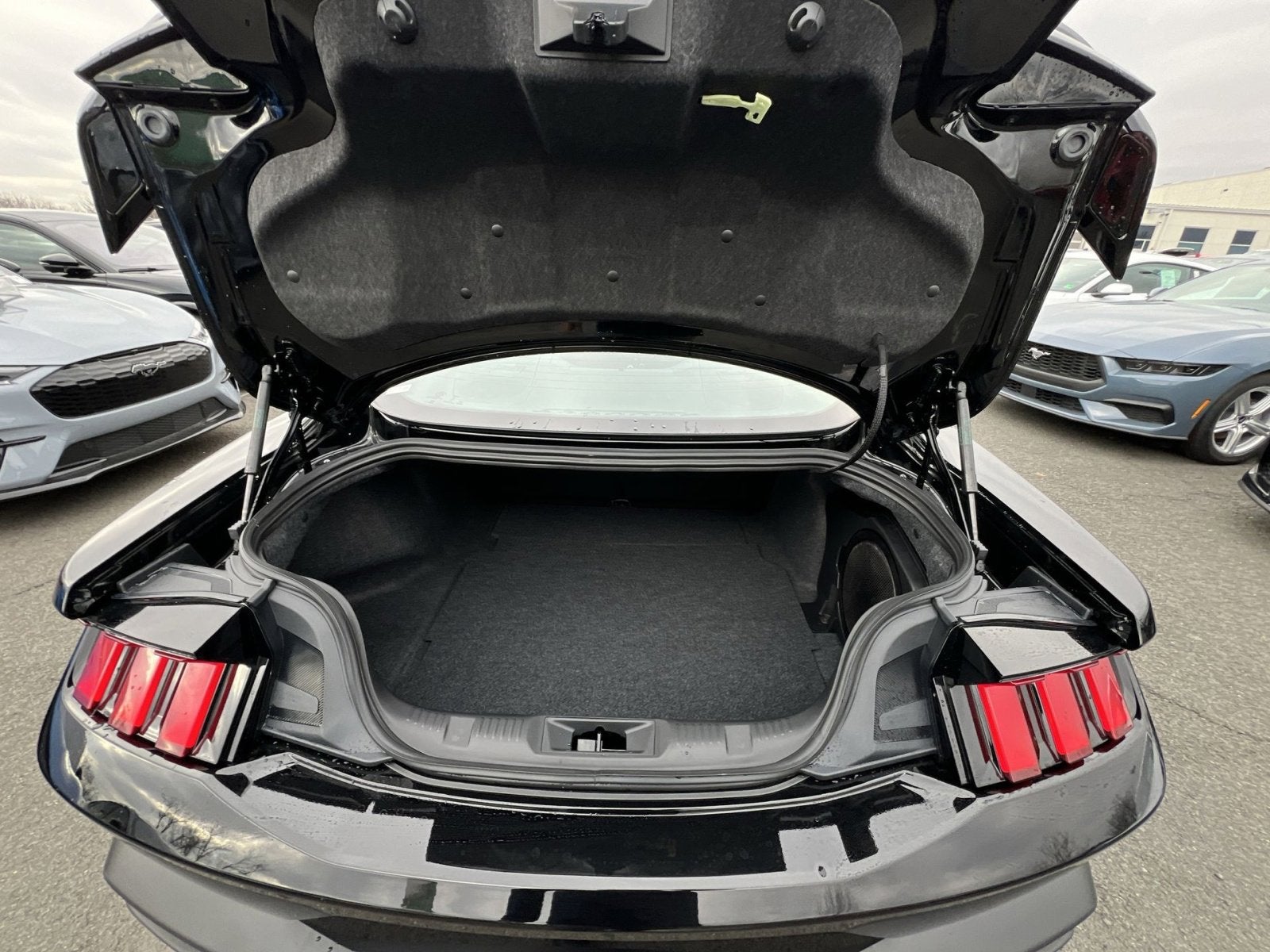 2026 Ford Mustang Dark Horse