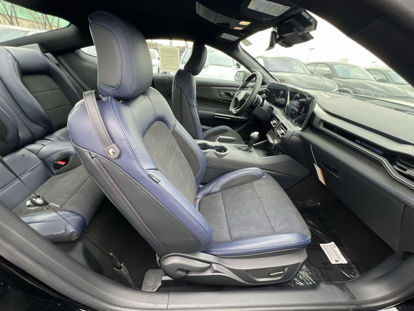 2026 Ford Mustang Dark Horse