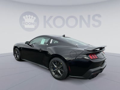 2026 Ford Mustang Dark Horse